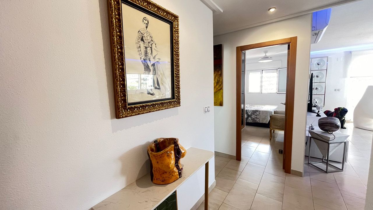 Huoneisto Alicante, Espanja 3 makuuhuonetta, 114 m2 No. 115967