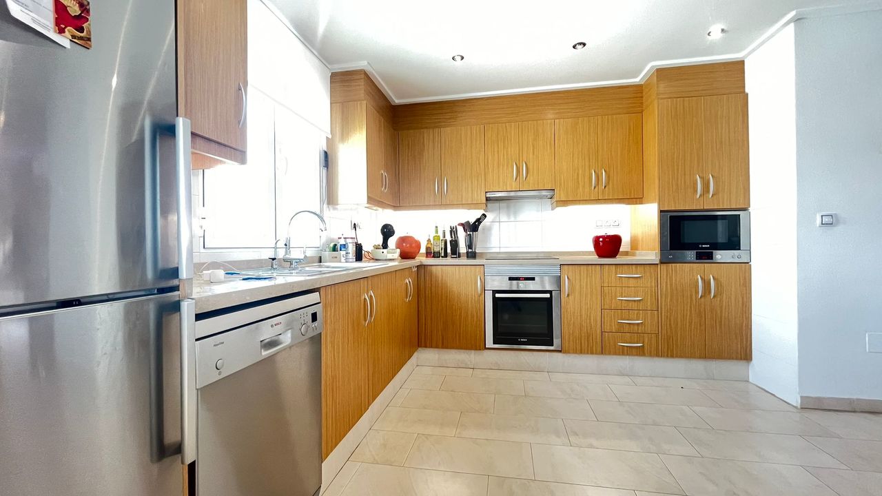 Huoneisto Alicante, Espanja 3 makuuhuonetta, 114 m2 No. 115967
