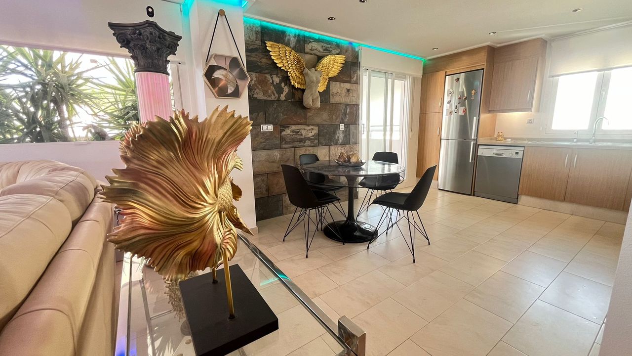 Huoneisto Alicante, Espanja 3 makuuhuonetta, 114 m2 No. 115967