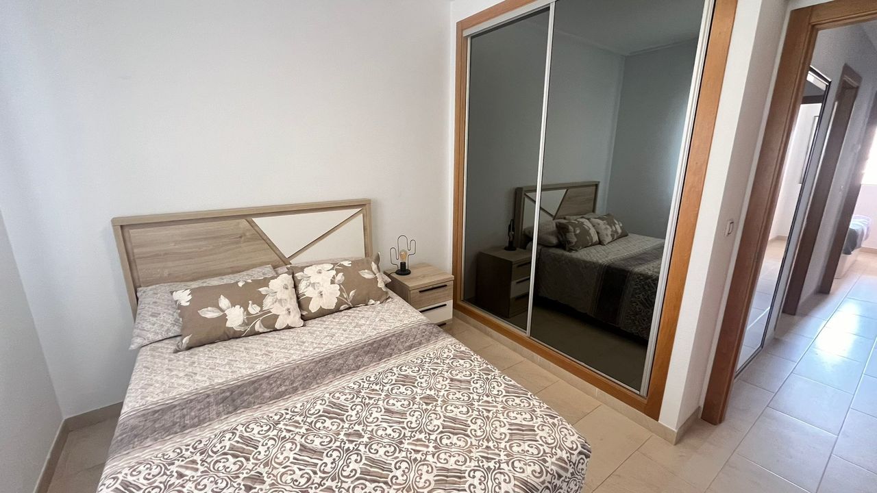 Huoneisto Alicante, Espanja 3 makuuhuonetta, 114 m2 No. 115967