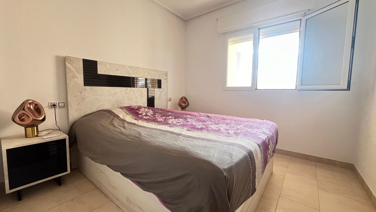 Huoneisto Alicante, Espanja 3 makuuhuonetta, 114 m2 No. 115967
