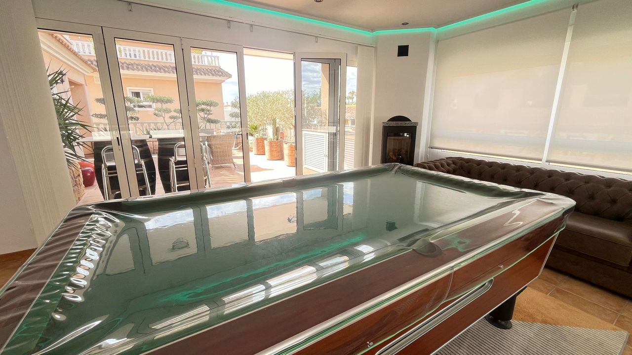 Huoneisto Alicante, Espanja 3 makuuhuonetta, 114 m2 No. 115967