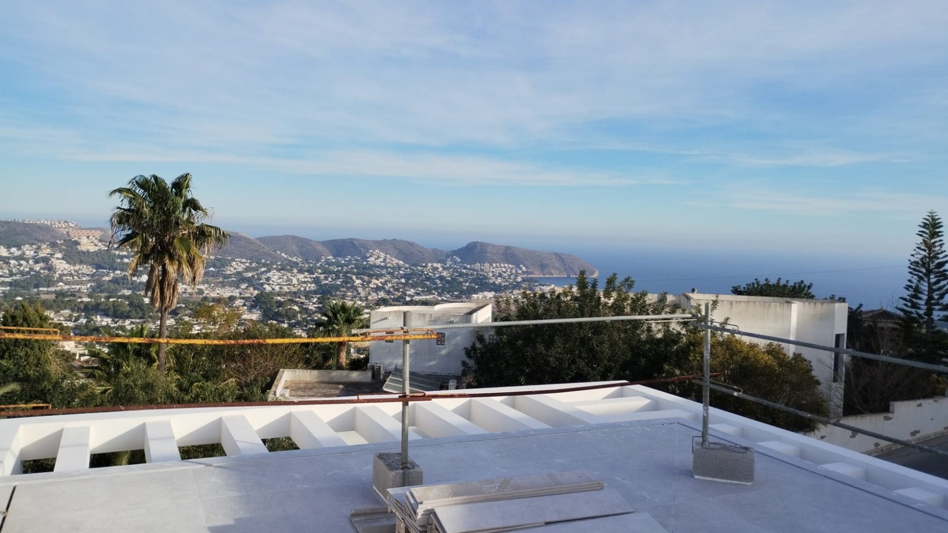 Huvila Moraira, Alicante, Espanja 3 makuuhuonetta, 559 m2 No. 119364