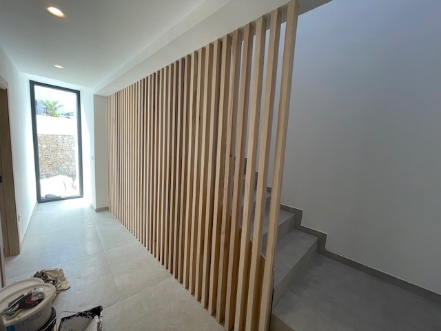Huvila Moraira, Alicante, Espanja 3 makuuhuonetta, 559 m2 No. 119364
