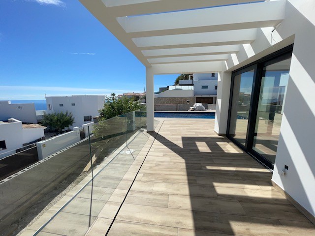 Huvila Moraira, Alicante, Espanja 3 makuuhuonetta, 559 m2 No. 119364