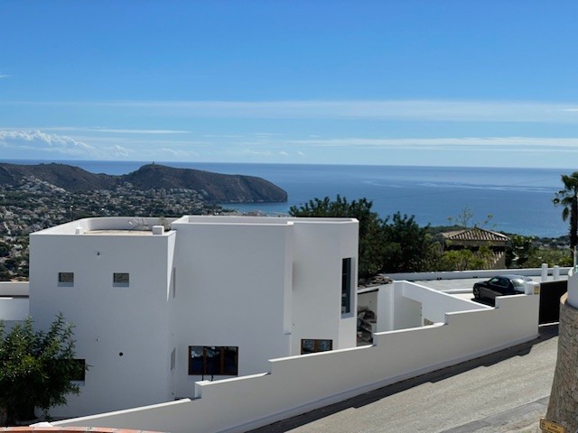Huvila Moraira, Alicante, Espanja 3 makuuhuonetta, 559 m2 No. 119364