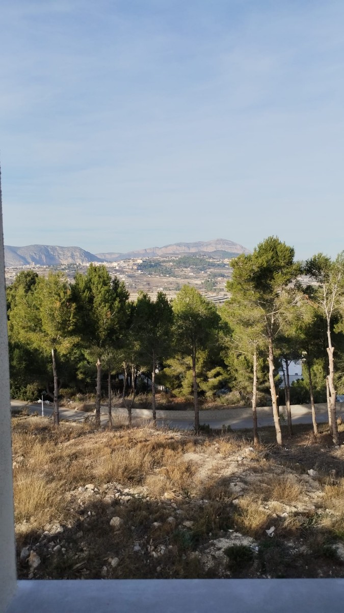 Huvila Moraira, Alicante, Espanja 3 makuuhuonetta, 559 m2 No. 119364