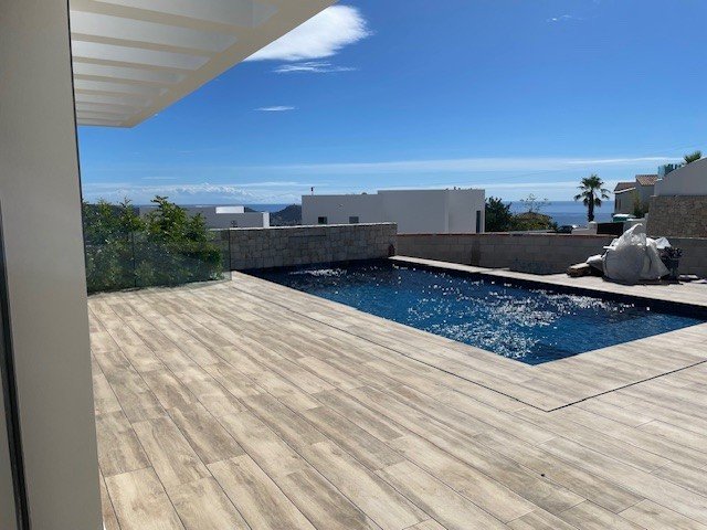 Huvila Moraira, Alicante, Espanja 3 makuuhuonetta, 559 m2 No. 119364