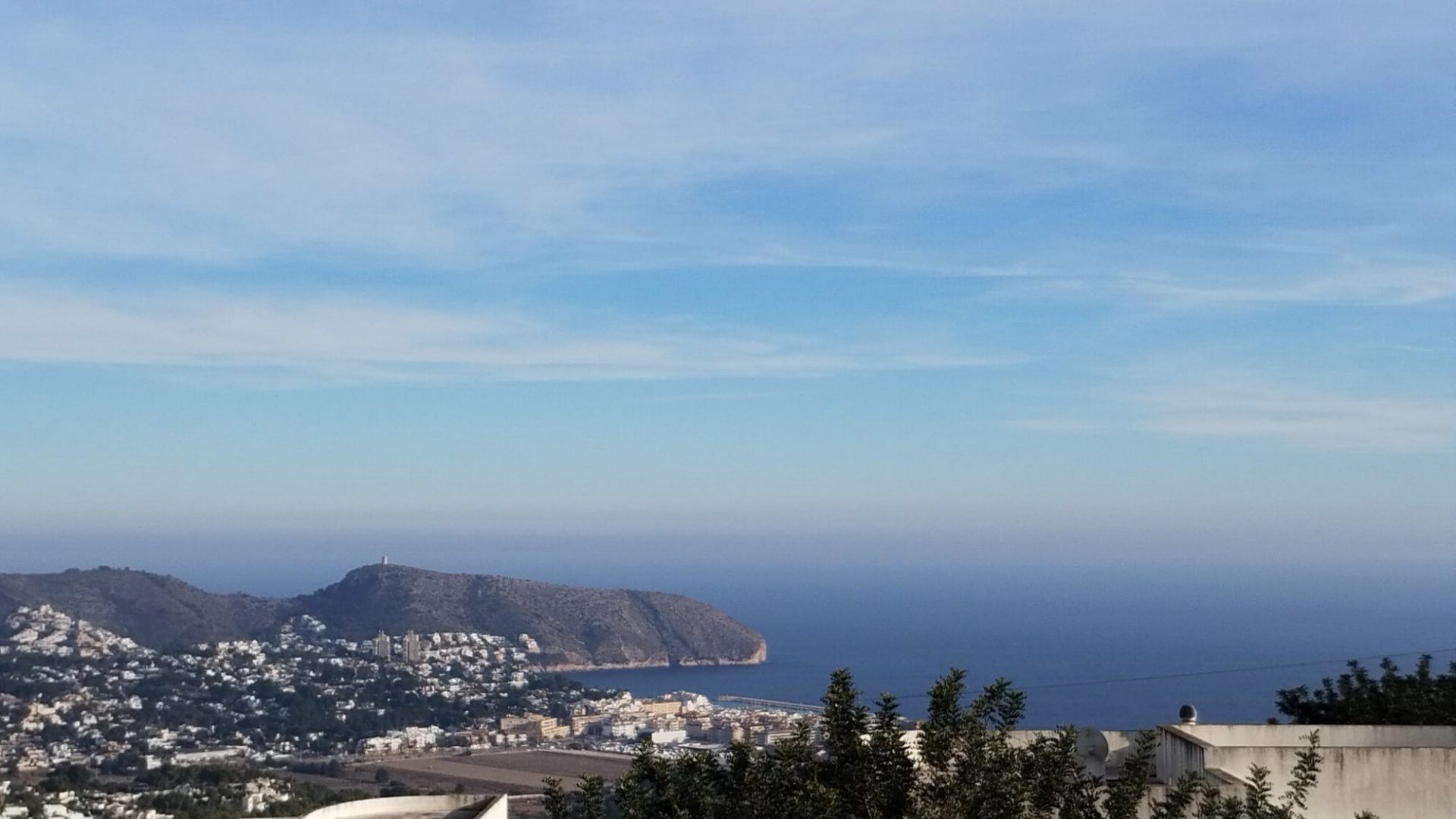 Huvila Moraira, Alicante, Espanja 3 makuuhuonetta, 559 m2 No. 119364