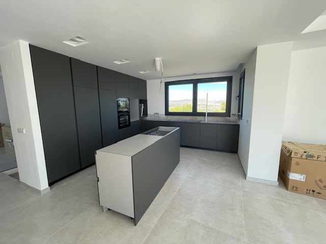 Huvila Moraira, Alicante, Espanja 3 makuuhuonetta, 559 m2 No. 119364