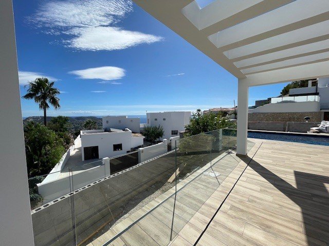 Huvila Moraira, Alicante, Espanja 3 makuuhuonetta, 559 m2 No. 119364