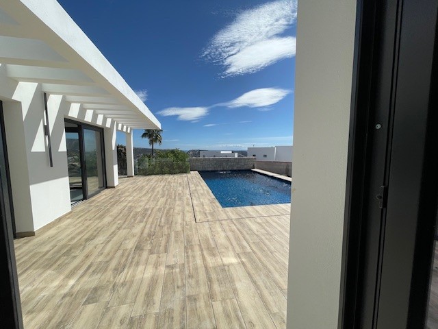 Huvila Moraira, Alicante, Espanja 3 makuuhuonetta, 559 m2 No. 119364