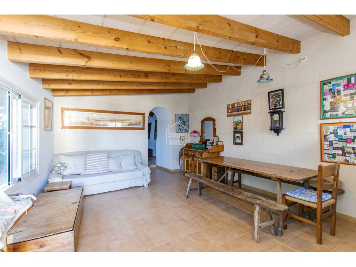 Talo Sant Lluis, Menorca, Espanja 6 makuuhuonetta, 490 m2 No. 84019