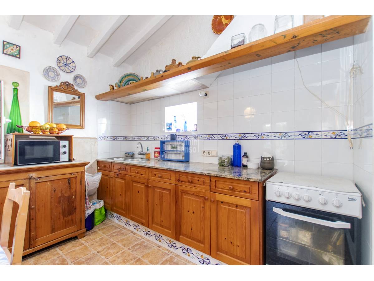 Talo Sant Lluis, Menorca, Espanja 6 makuuhuonetta, 490 m2 No. 84019