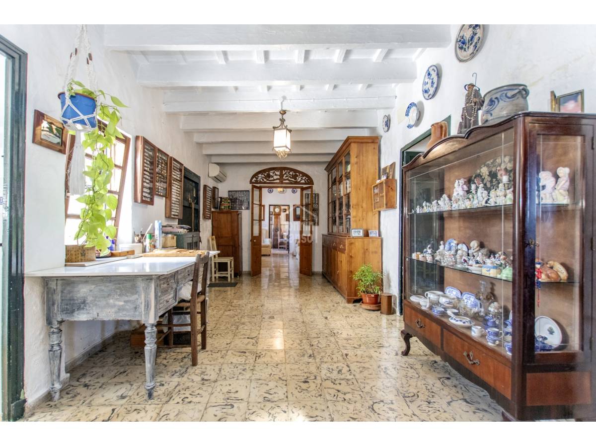 Talo Sant Lluis, Menorca, Espanja 6 makuuhuonetta, 490 m2 No. 84019