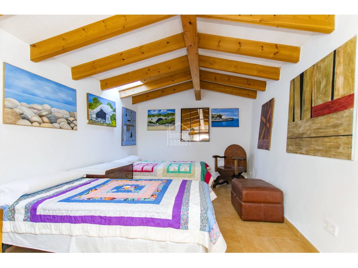 Talo Sant Lluis, Menorca, Espanja 6 makuuhuonetta, 490 m2 No. 84019