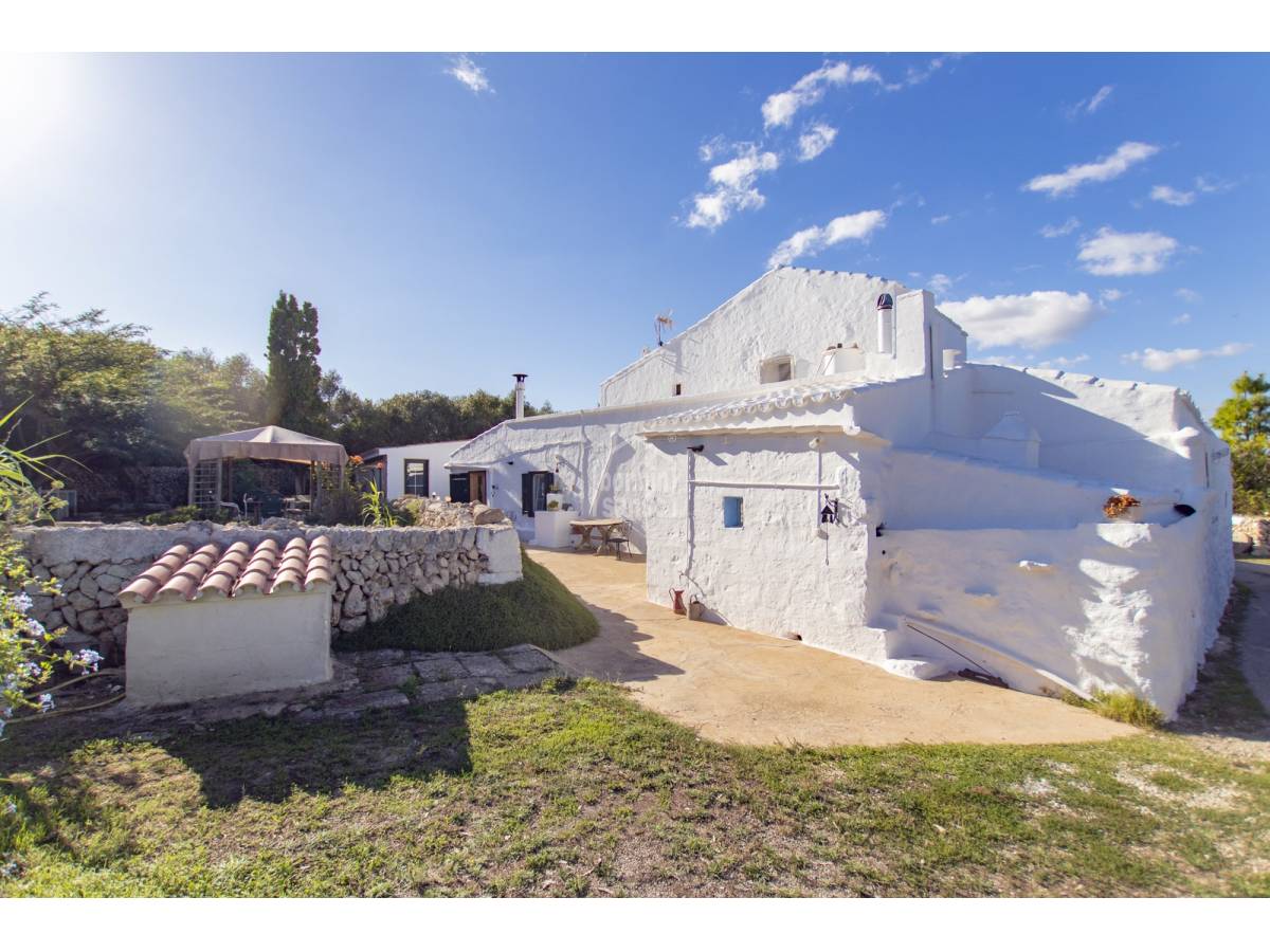 Talo Sant Lluis, Menorca, Espanja 6 makuuhuonetta, 490 m2 No. 84019
