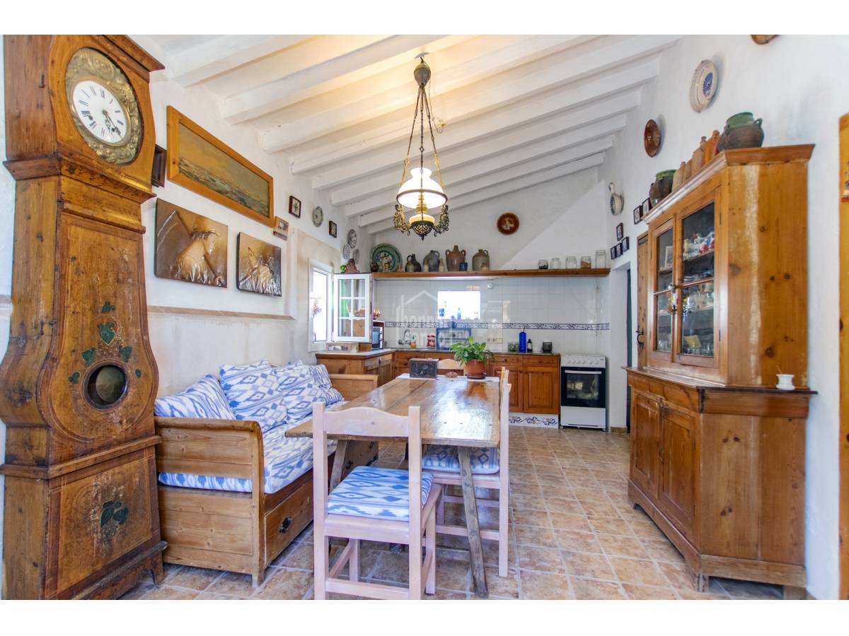 Talo Sant Lluis, Menorca, Espanja 6 makuuhuonetta, 490 m2 No. 84019