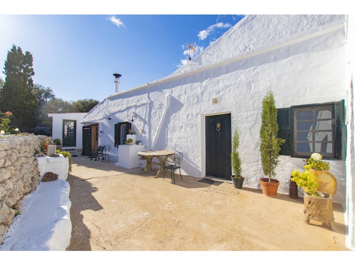 Talo Sant Lluis, Menorca, Espanja 6 makuuhuonetta, 490 m2 No. 84019