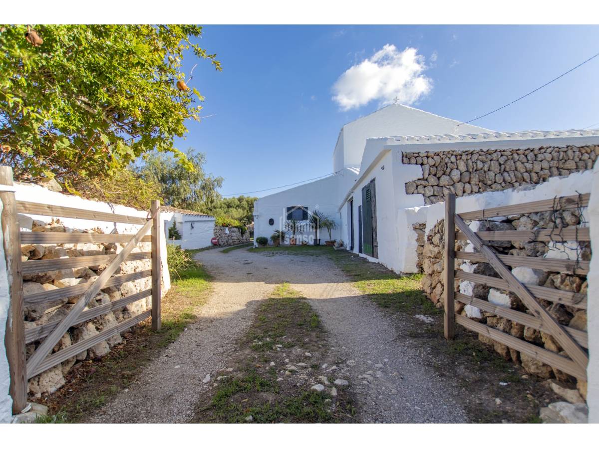Talo Sant Lluis, Menorca, Espanja 6 makuuhuonetta, 490 m2 No. 84019