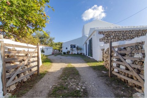 Casa a Sant Lluis, Menorca, Spagna 6 camere da letto, 490 mq. N° 84019