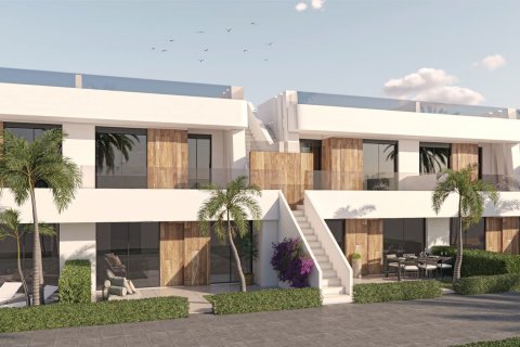 Bungalow en La Pinada Nature Resort, Alhama de Murcia, Murcia, España 3 dormitorios, 90.72 m2 No. 91210