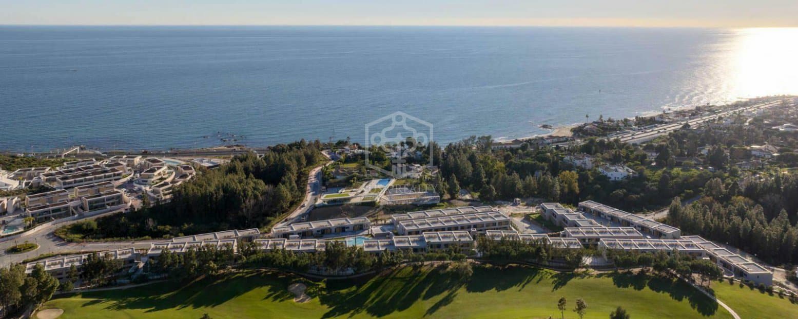 Radhus i Marbella, Malaga, Spanien 4 sovrum, 169 kvm. Nr. 111074