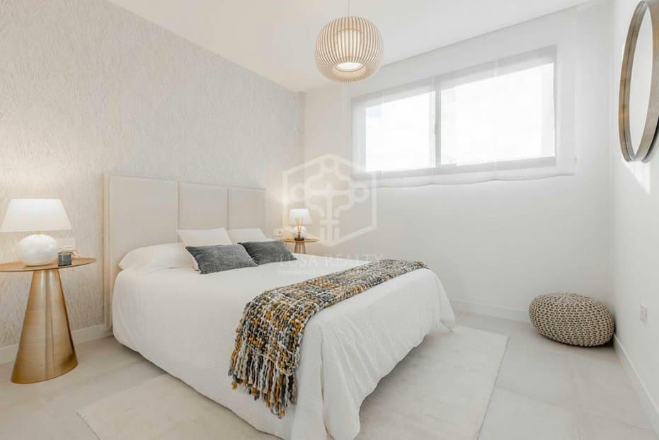 Radhus i Marbella, Malaga, Spanien 4 sovrum, 169 kvm. Nr. 111074
