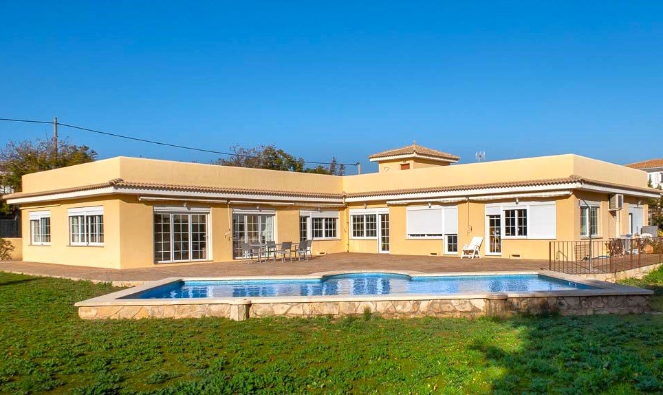 Вилла в Санта-Понса, Майорка, Испания 6 спален, 597м2 №91413