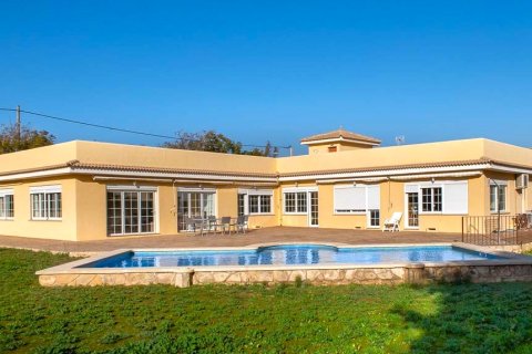 Huvila Santa Ponsa, Mallorca, Espanja 6 makuuhuonetta, 597 m2 No. 91413