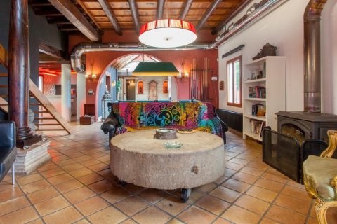 Villa en Naquera, València, España 5 dormitorios, 340 m2 No. 92031