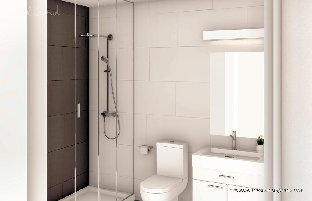 Wohnung in Torre-Pacheco, Murcia, Spanien 2 Schlafzimmer, 80 m2 Nr. 105122