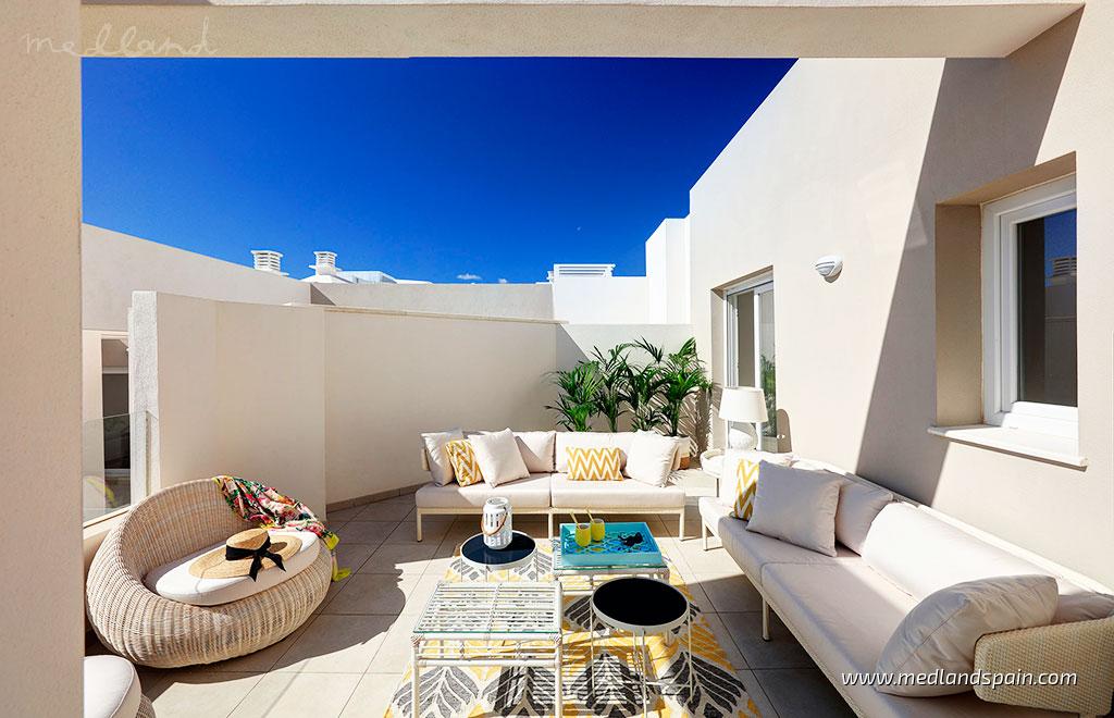 Apartament w Nueva Andalucia, Malaga, Hiszpania 2 sypialnie, 63 mkw. nr 105124