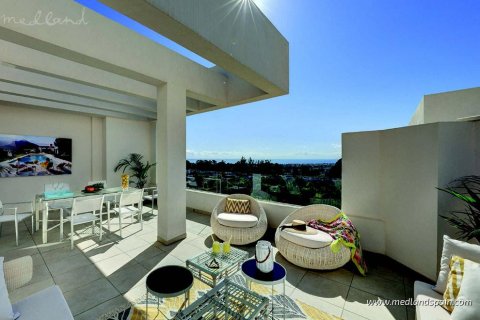 Apartamento en Nueva Andalucía, Málaga, España 2 dormitorios, 63 m2 No. 105124