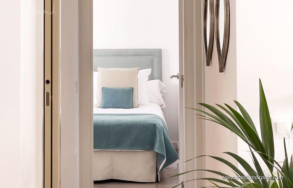 Apartament w Nueva Andalucia, Malaga, Hiszpania 2 sypialnie, 63 mkw. nr 105124