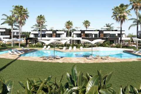 Bungalow in Ciudad Quesada, Alicante, Spanien 2 Schlafzimmer, 78 m2 Nr. 112709