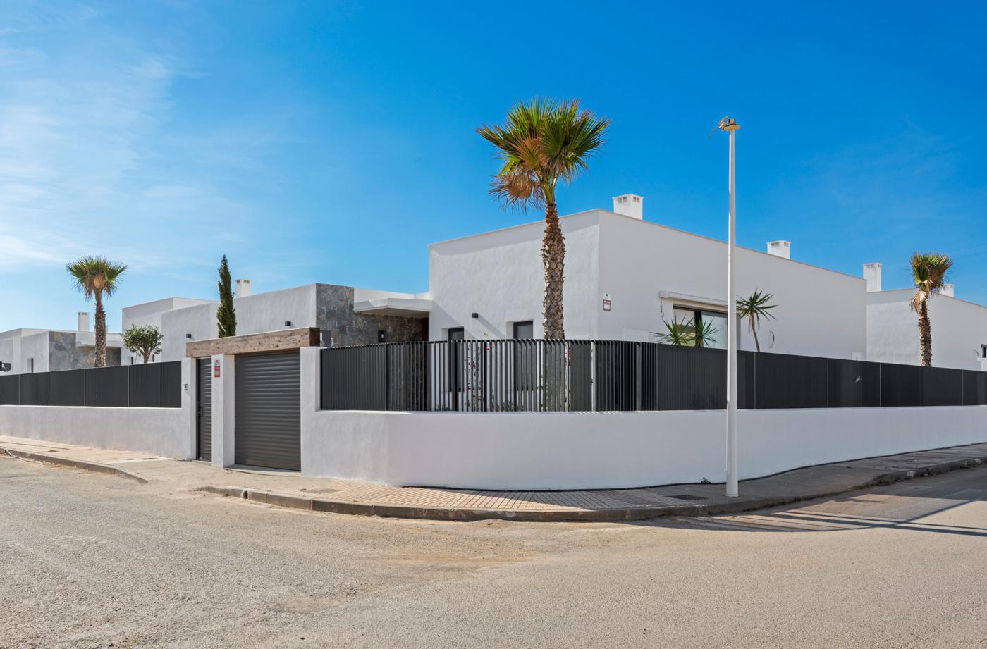 Willa w Mar De Cristal, Murcia, Hiszpania 3 sypialnie, 155 mkw. nr 112869