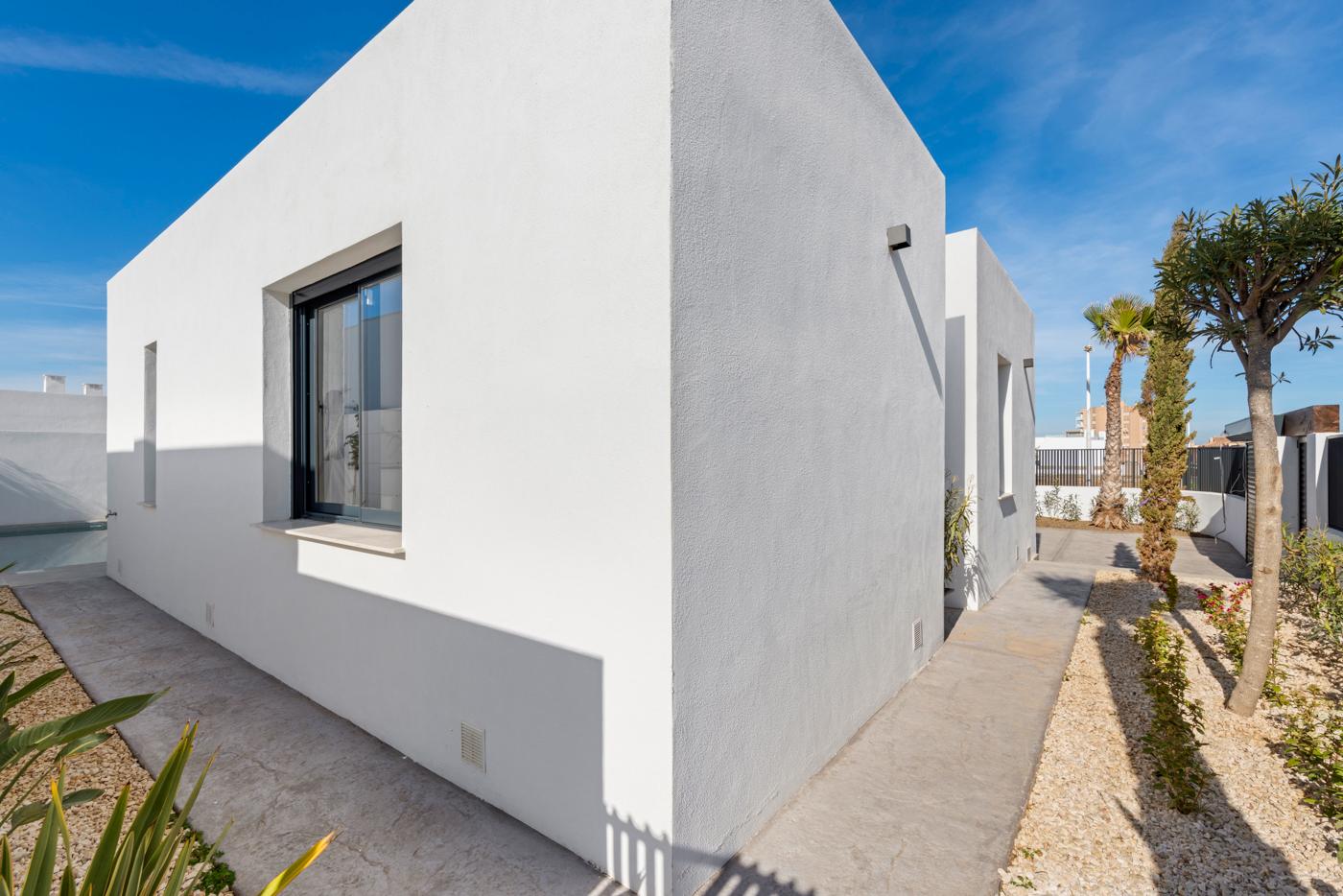 Willa w Mar De Cristal, Murcia, Hiszpania 3 sypialnie, 155 mkw. nr 112869