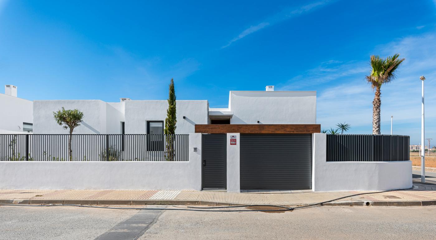 Willa w Mar De Cristal, Murcia, Hiszpania 3 sypialnie, 155 mkw. nr 112869