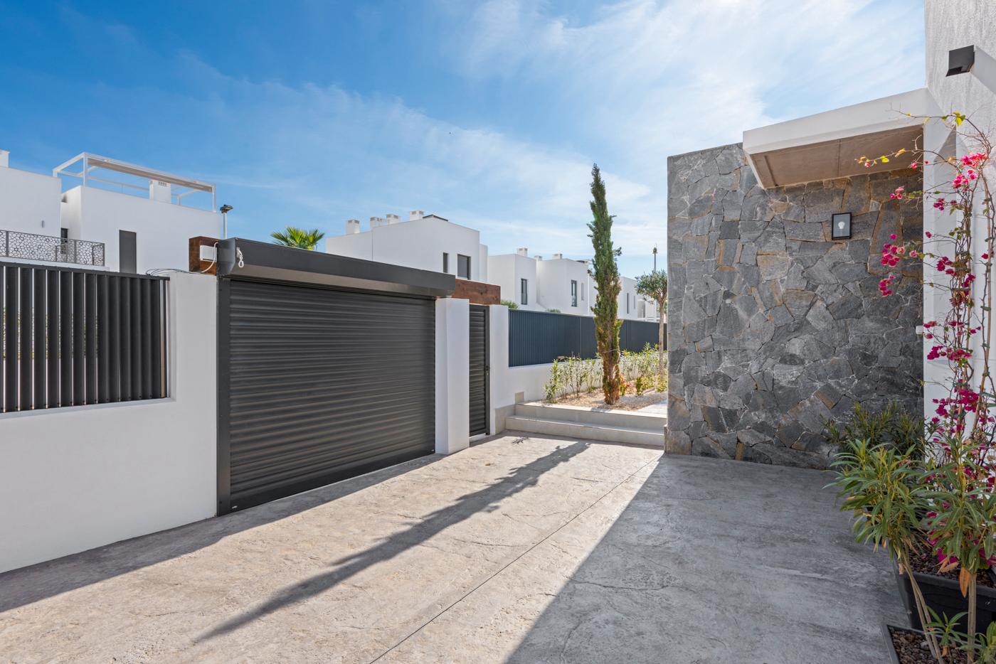 Willa w Mar De Cristal, Murcia, Hiszpania 3 sypialnie, 155 mkw. nr 112869