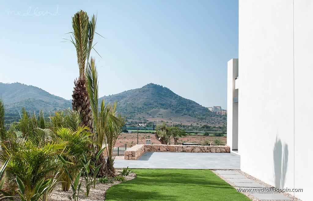 Villa en La Manga del Mar Menor, Murcia, España 4 dormitorios, 235.46 m2 No. 108404