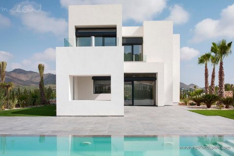 Villa à La Manga del Mar Menor, Murcia, Espagne 4 chambres, 235.46 m2 No. 108404