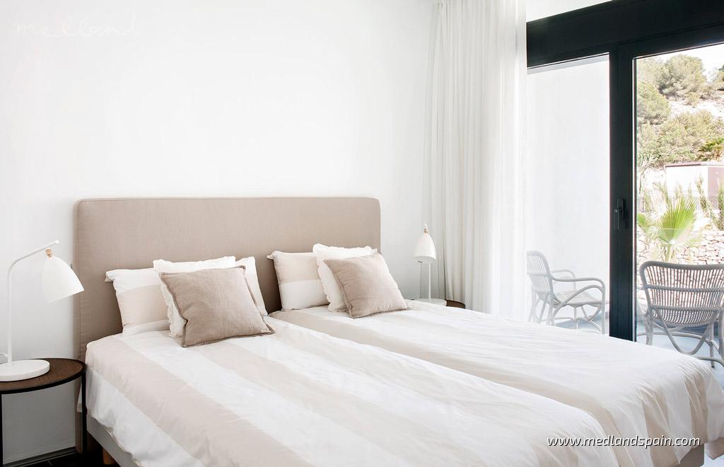 Villa La Manga del Mar Menor, Murcia, Spānijā 3 istabas, 123 m2 Nr. 108403