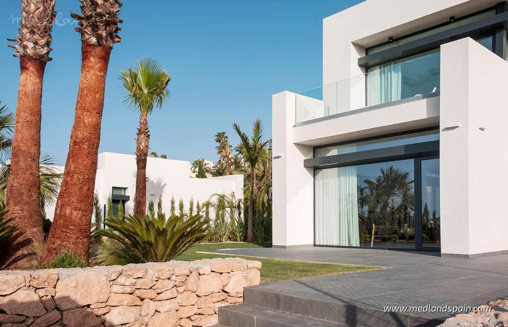 Villa La Manga del Mar Menor, Murcia, Spānijā 3 istabas, 123 m2 Nr. 108403
