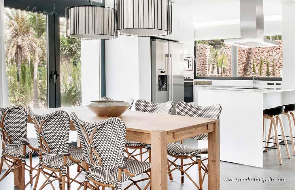 Villa La Manga del Mar Menor, Murcia, Spānijā 3 istabas, 123 m2 Nr. 108403