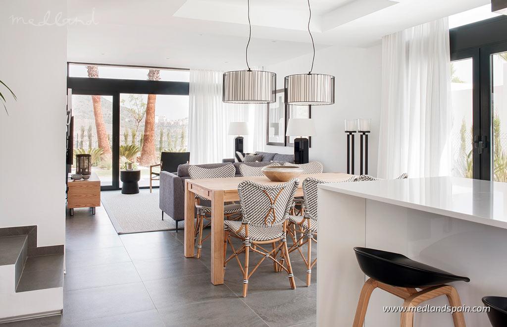Villa La Manga del Mar Menor, Murcia, Spānijā 3 istabas, 123 m2 Nr. 108403