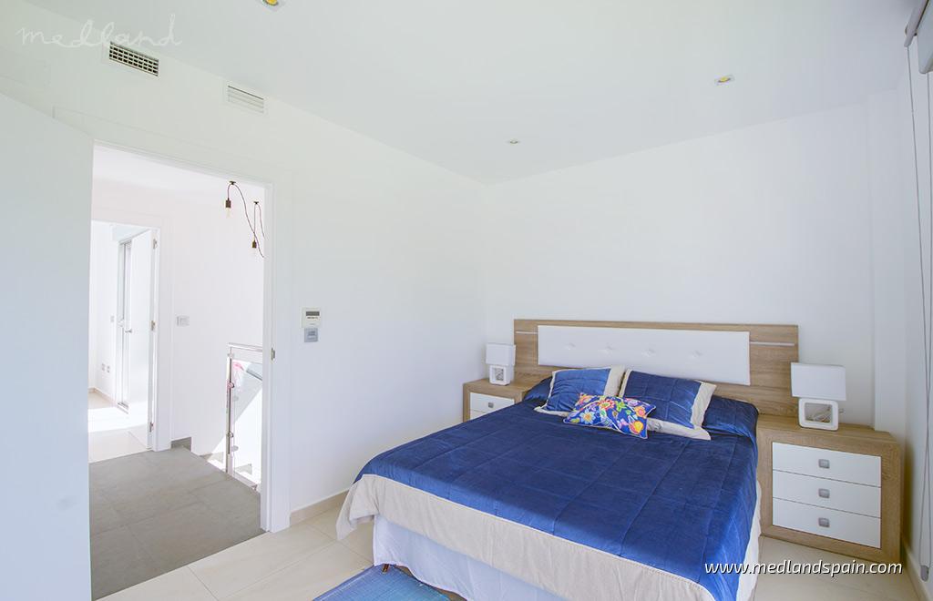 Villa en Los Alcázares, Murcia, España 3 dormitorios, 106 m2 No. 108401