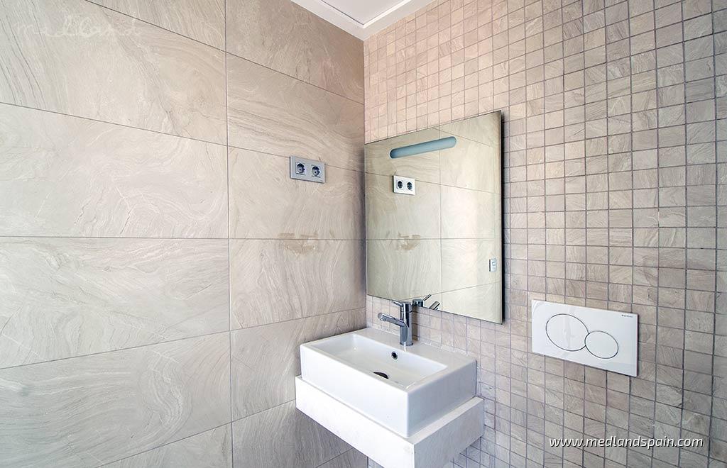 Villa en Los Alcázares, Murcia, España 3 dormitorios, 106 m2 No. 108401