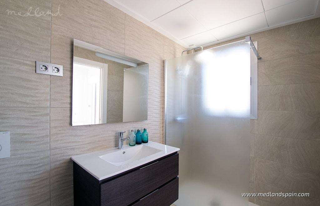Villa en Los Alcázares, Murcia, España 3 dormitorios, 106 m2 No. 108401