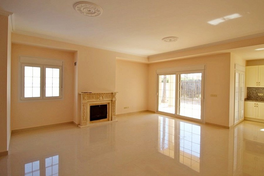 Villa en Cabo Roig, Alicante, España 5 dormitorios, 250 m2 No. 103700